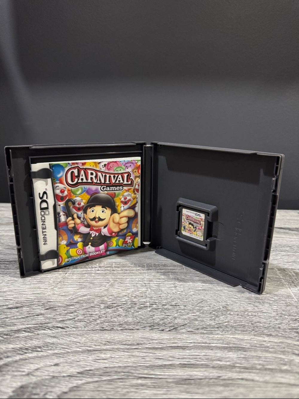 Carnival Games - Nintendo DS Game - Picture 7 of 16
